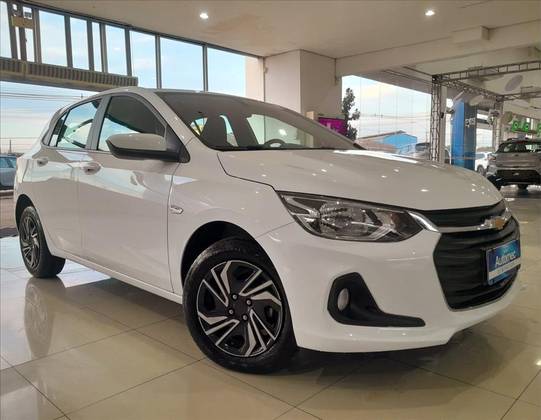 CHEVROLET ONIX 1.0 FLEX LT MANUAL CHEVROLET ONIX 1.0 FLEX LT MANUAL